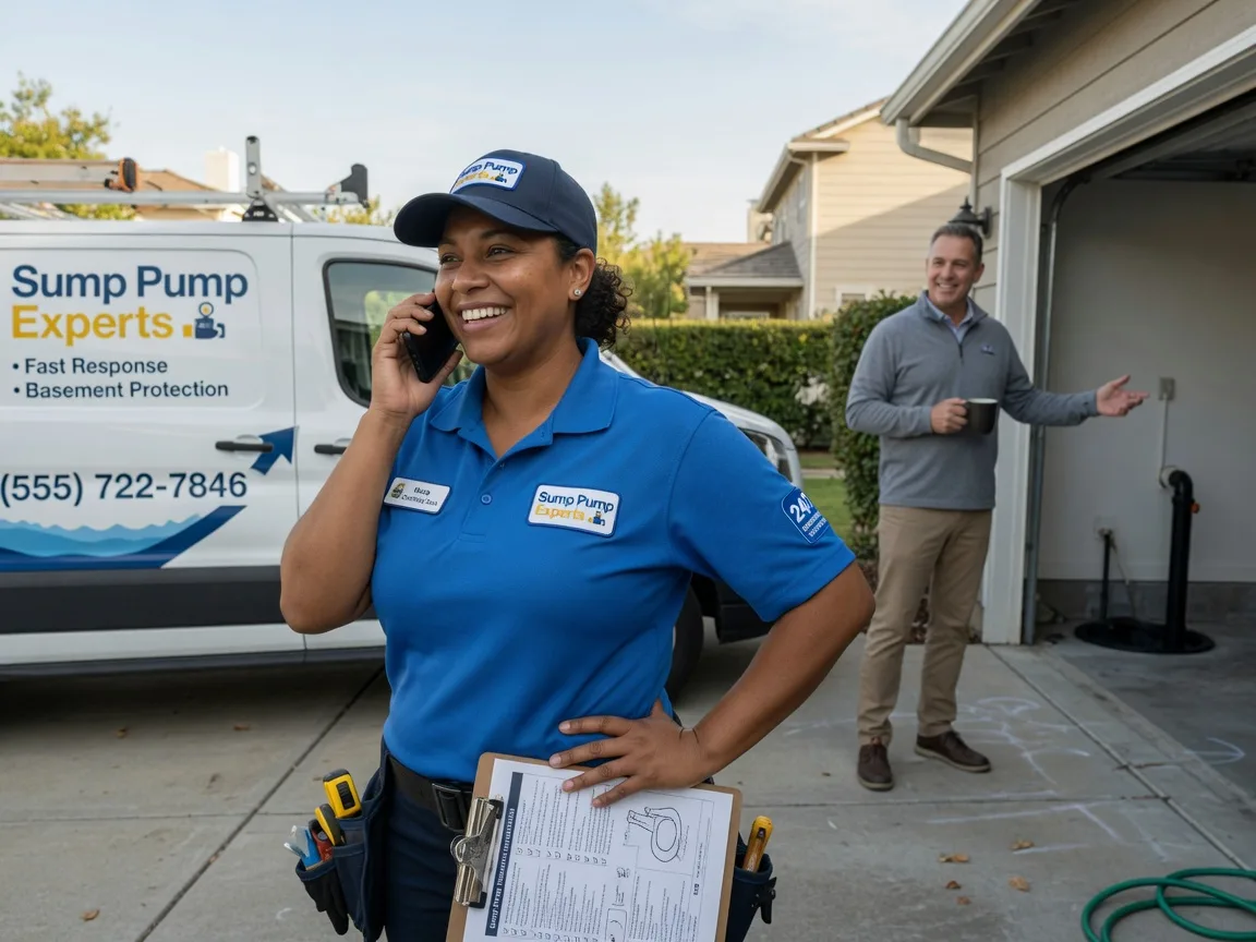 Sump Pump Repair Saint Michael, ND FAQs